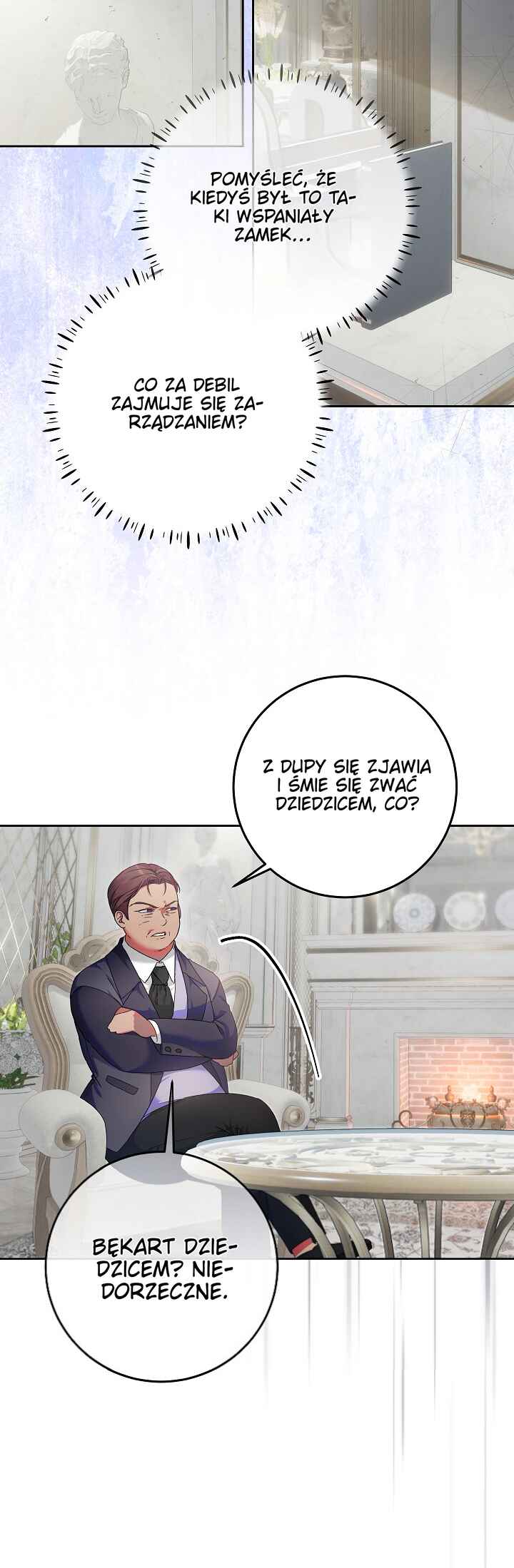 I’m Ready for Divorce! Chapter 9 - Page 9