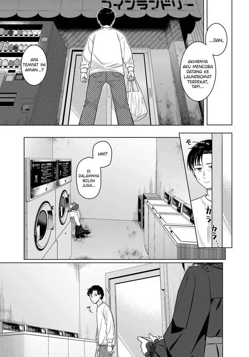 Kon'ya Coin Laundry de Aimashou Chapter 1 - Page 12