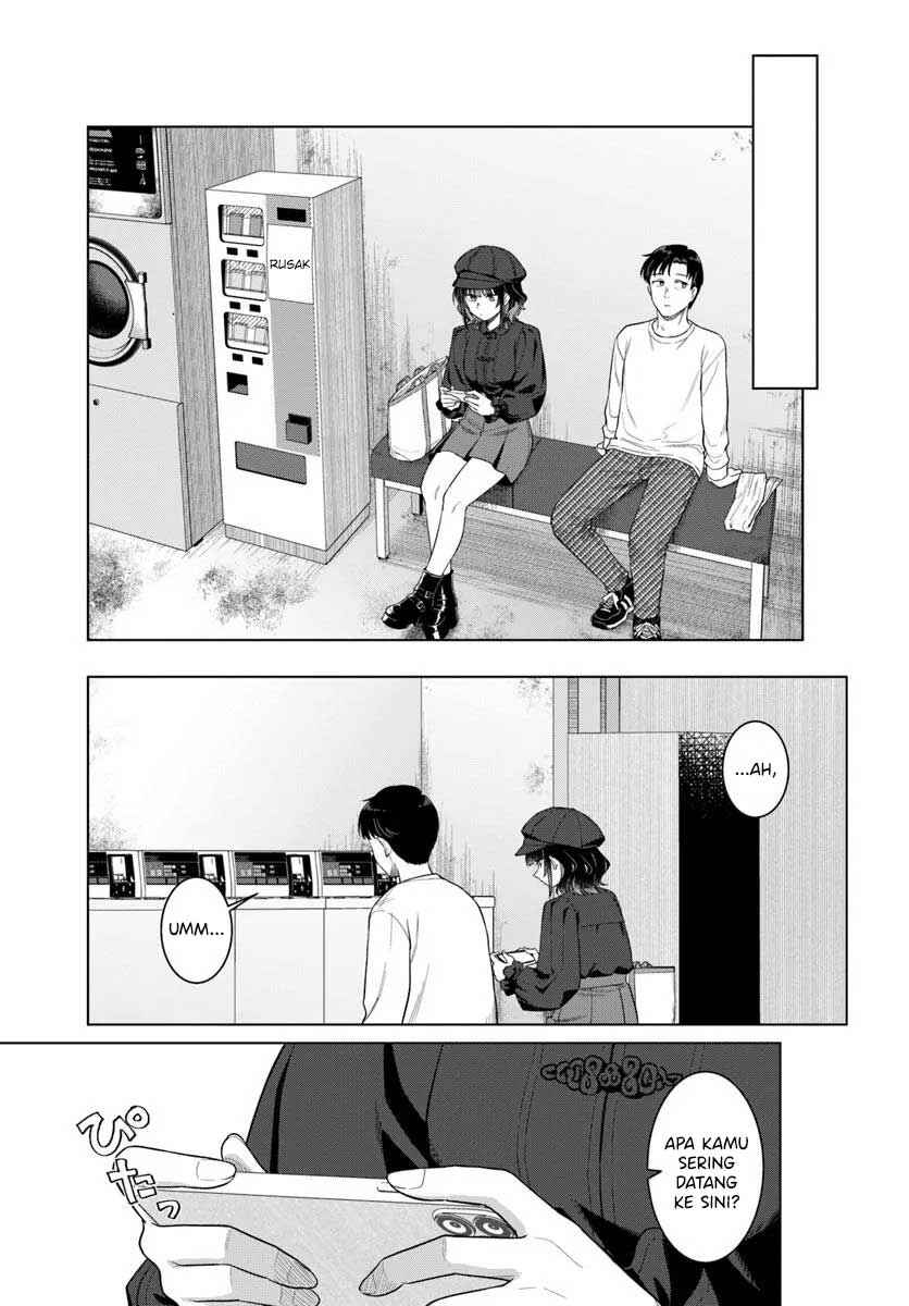 Kon'ya Coin Laundry de Aimashou Chapter 1 - Page 18