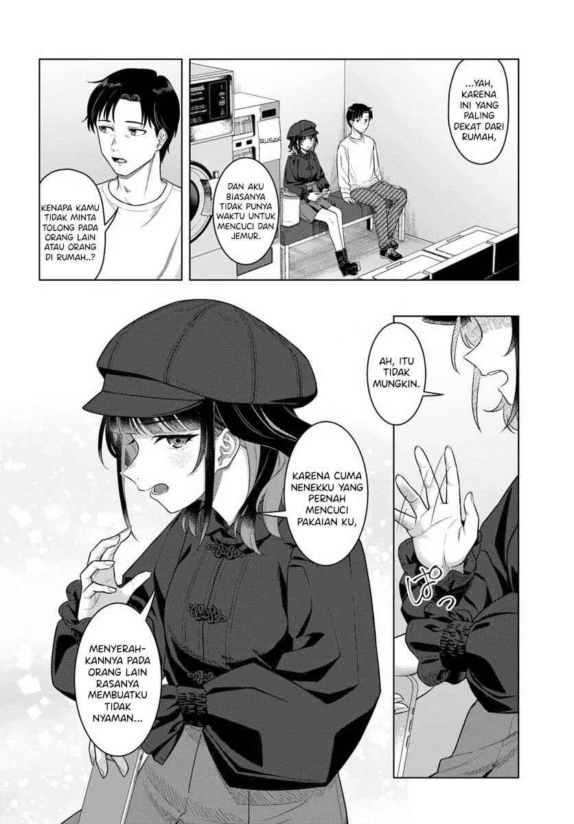 Kon'ya Coin Laundry de Aimashou Chapter 1 - Page 19