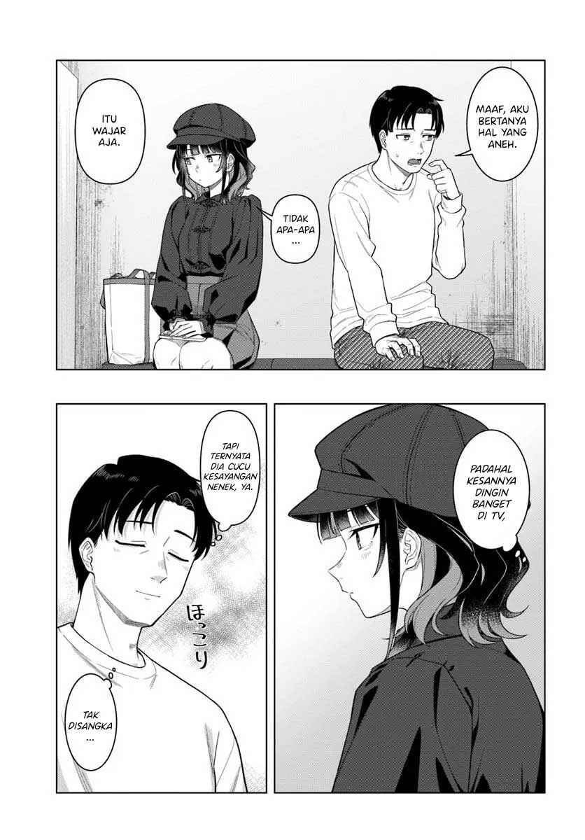 Kon'ya Coin Laundry de Aimashou Chapter 1 - Page 20
