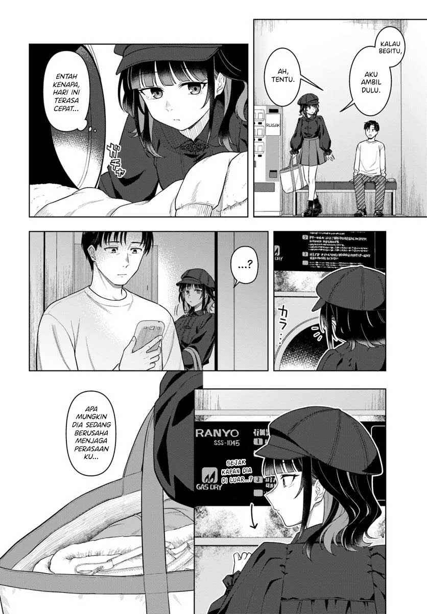 Kon'ya Coin Laundry de Aimashou Chapter 1 - Page 25