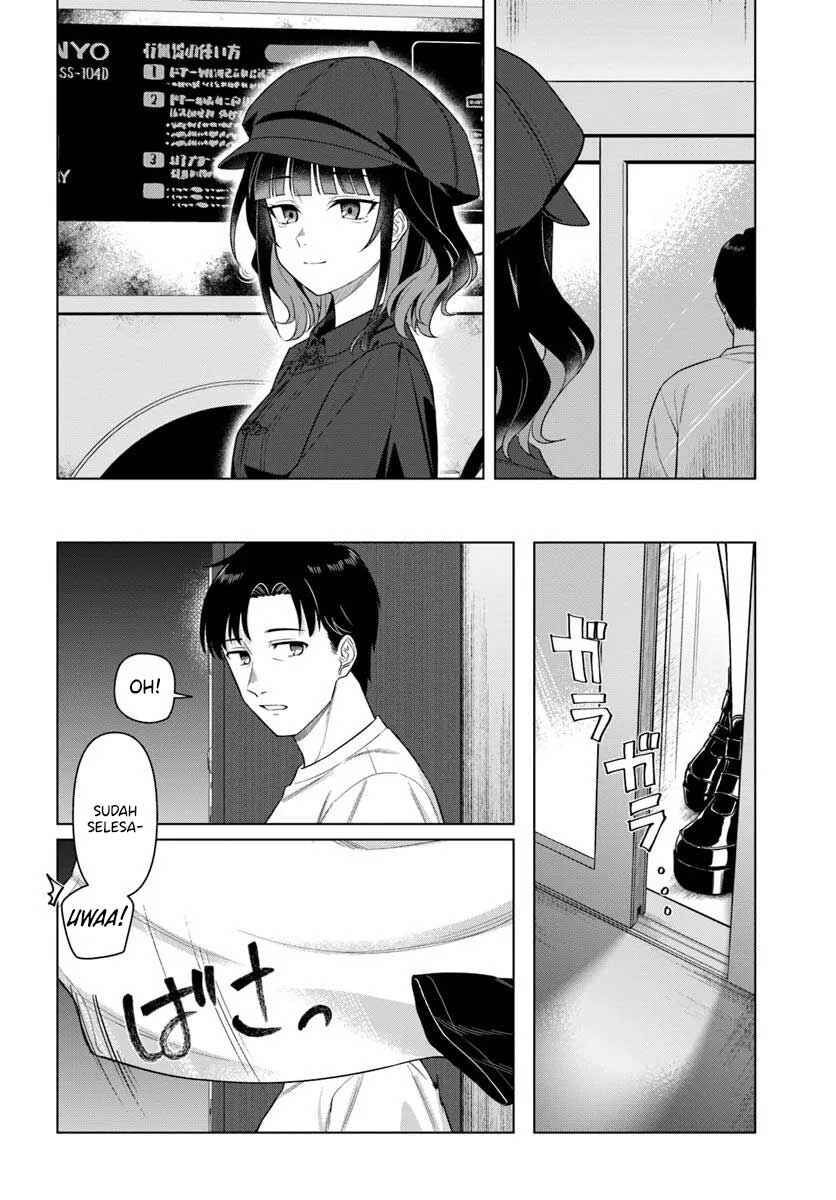 Kon'ya Coin Laundry de Aimashou Chapter 1 - Page 27