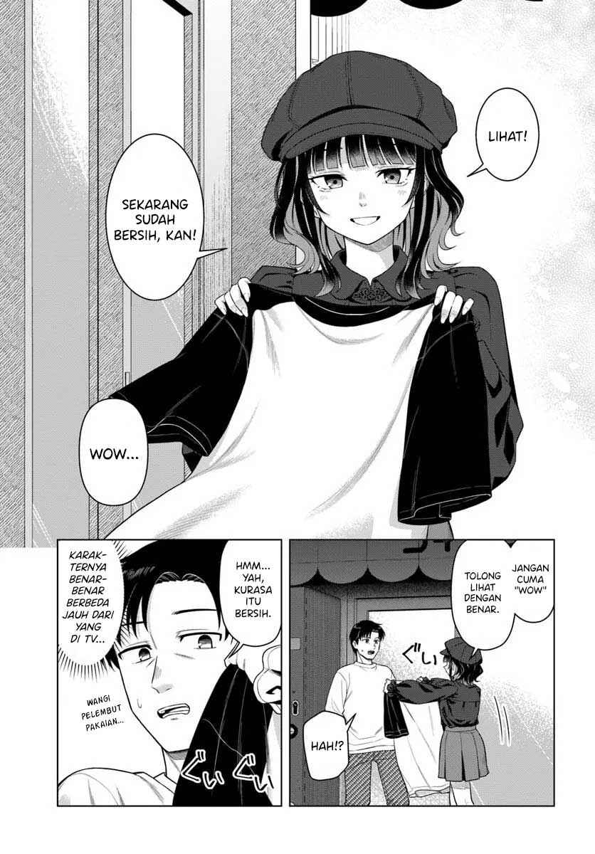 Kon'ya Coin Laundry de Aimashou Chapter 1 - Page 28