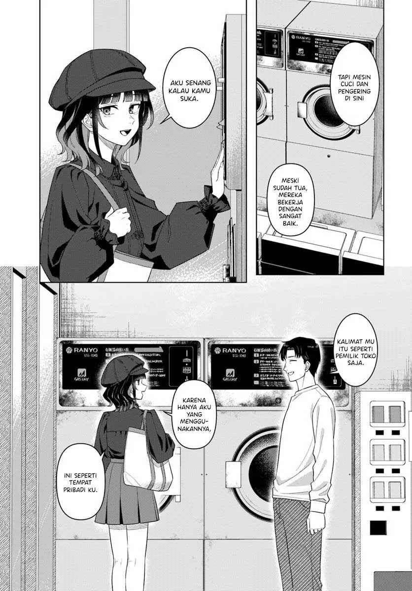 Kon'ya Coin Laundry de Aimashou Chapter 1 - Page 30