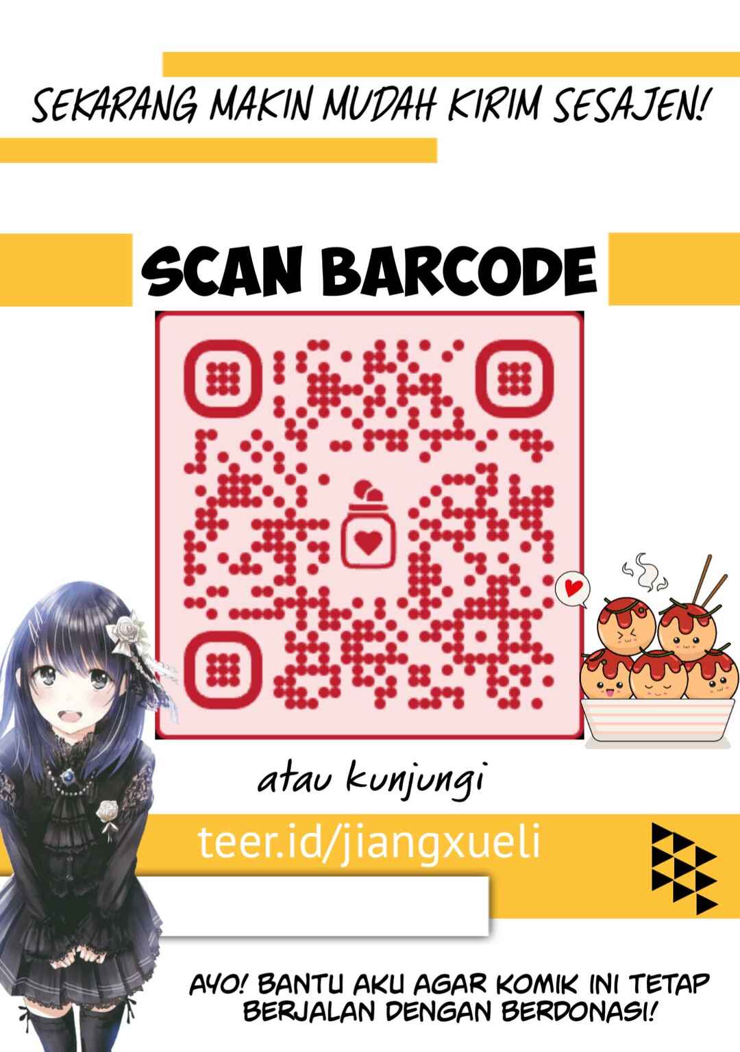Kon'ya Coin Laundry de Aimashou Chapter 1 - Page 34