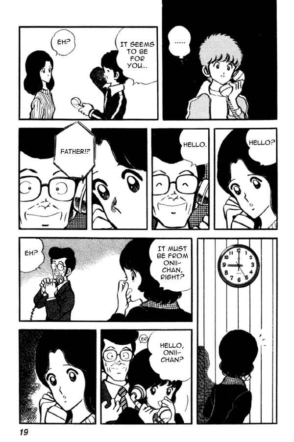 Miyuki Chapter 30 - Page 19