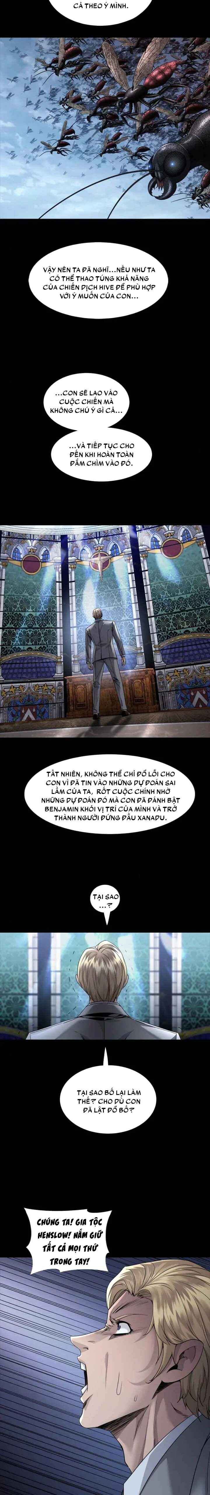 Dead Queen Chapter 149 - Page 12