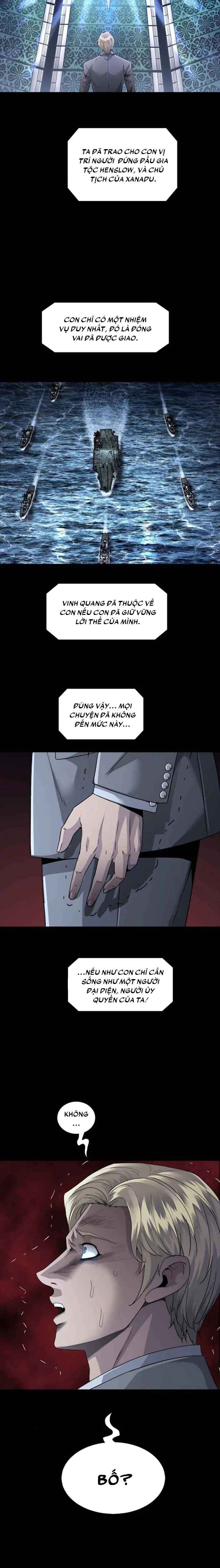 Dead Queen Chapter 149 - Page 7