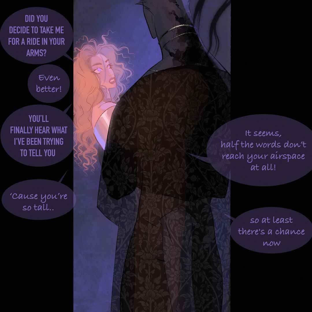 Dark Castle Chapter 17.4.5 - Page 1