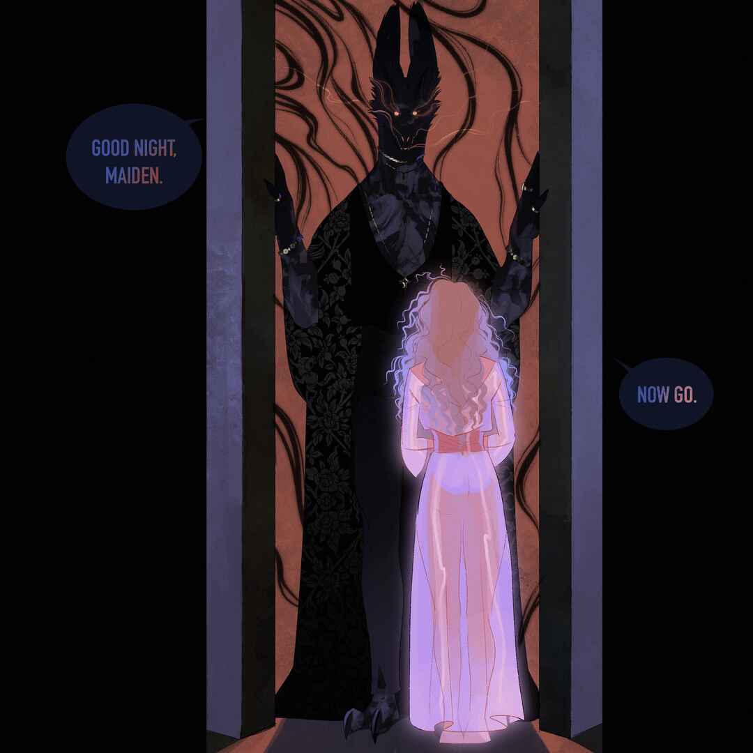 Dark Castle Chapter 17.4.5 - Page 10