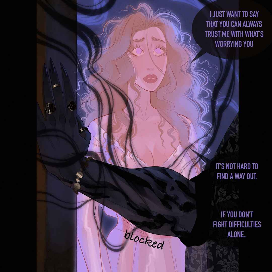 Dark Castle Chapter 17.4.5 - Page 8