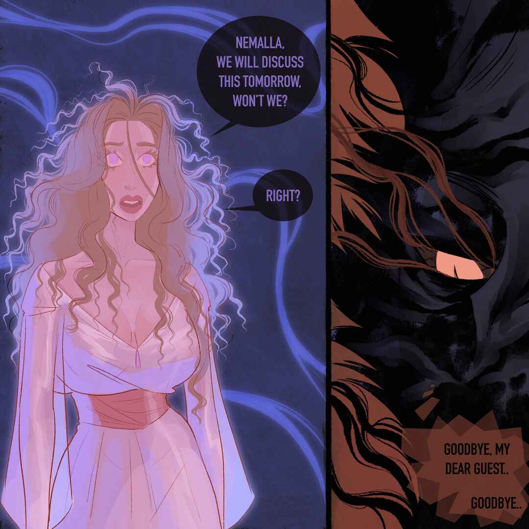 Dark Castle Chapter 17.4.5 - Page 9
