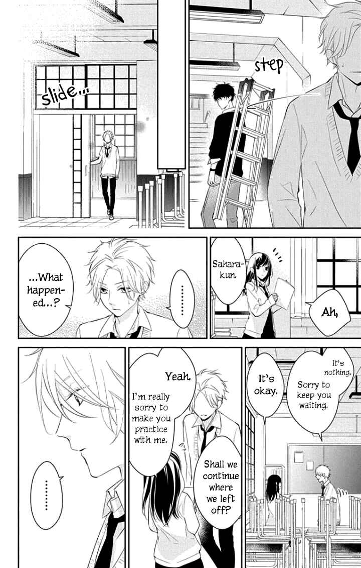 Tsuiraku JK to Haijin Kyoushi Chapter 5 - Page 18
