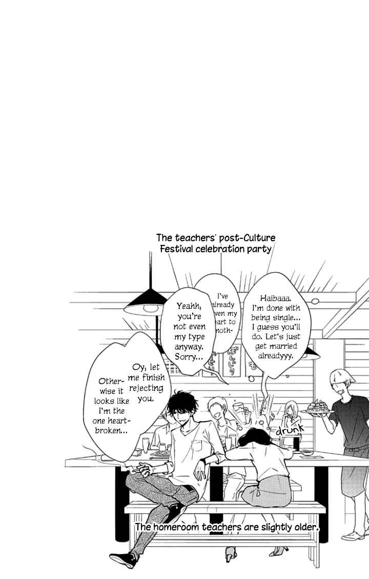 Tsuiraku JK to Haijin Kyoushi Chapter 5 - Page 34