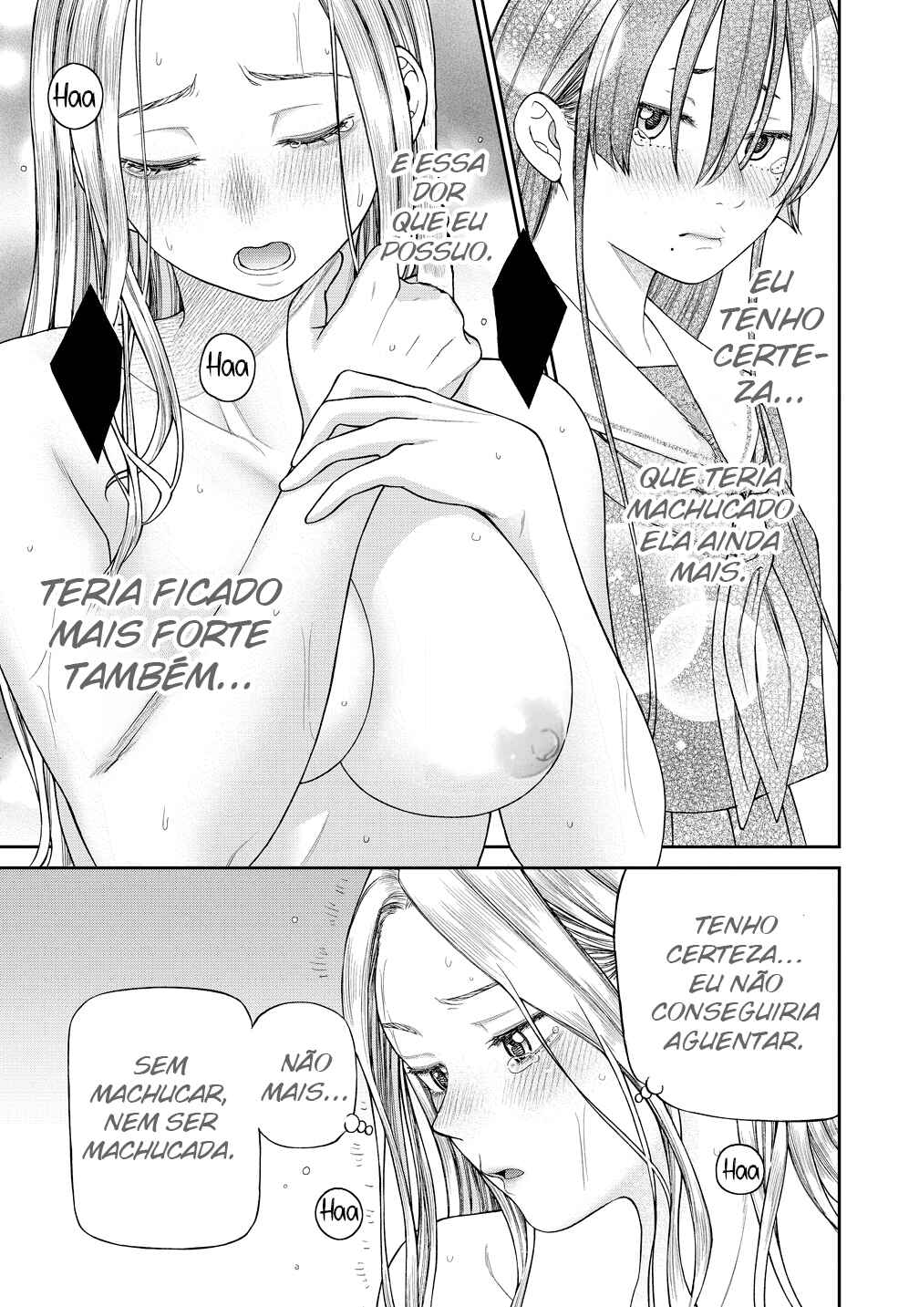 Anata e Sasageru Sadistic Chapter 5 - Page 3