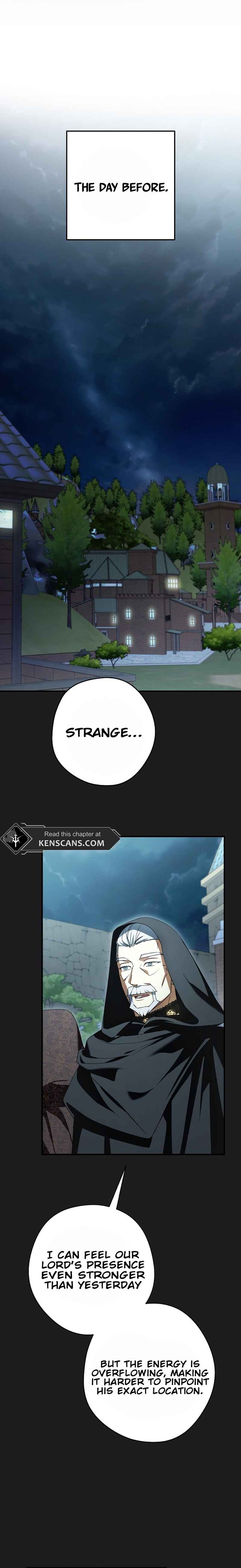 An Extra Stole the Male Leads Chapter 41 - Page 14