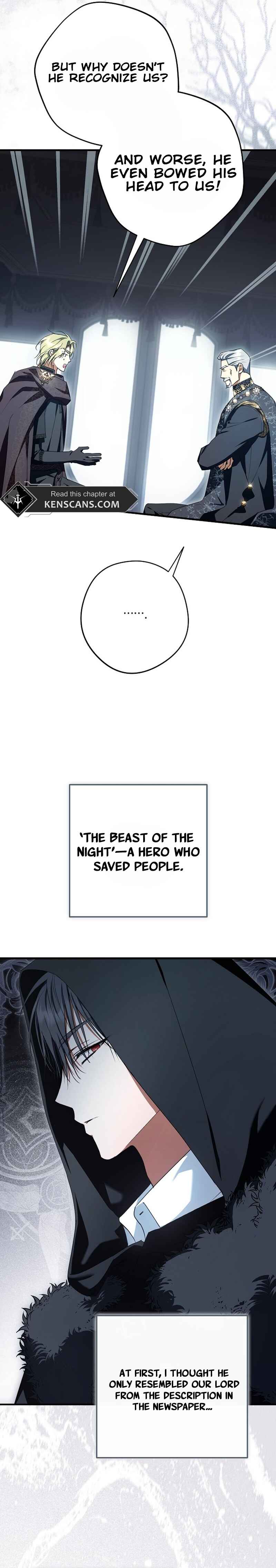 An Extra Stole the Male Leads Chapter 41 - Page 18