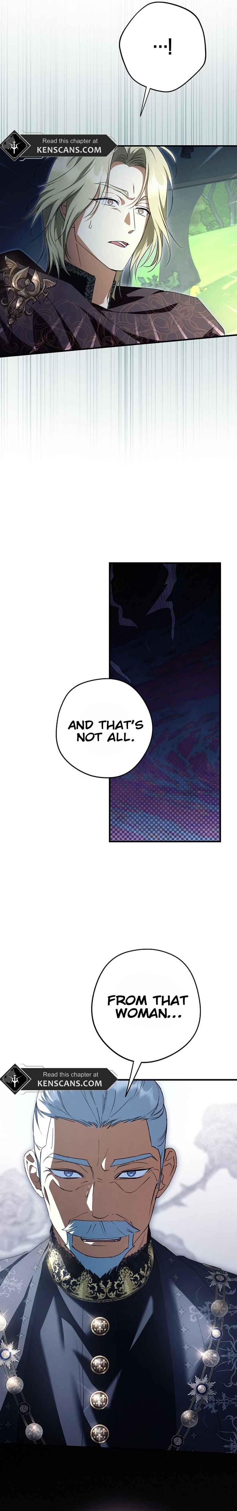 An Extra Stole the Male Leads Chapter 41 - Page 21