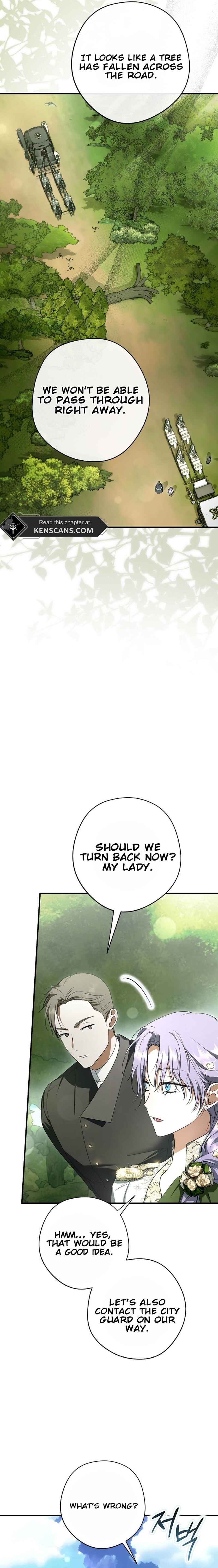 An Extra Stole the Male Leads Chapter 41 - Page 3