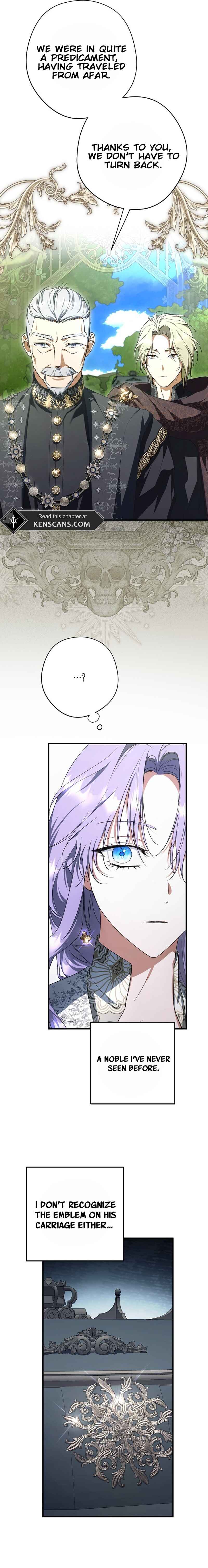An Extra Stole the Male Leads Chapter 41 - Page 7
