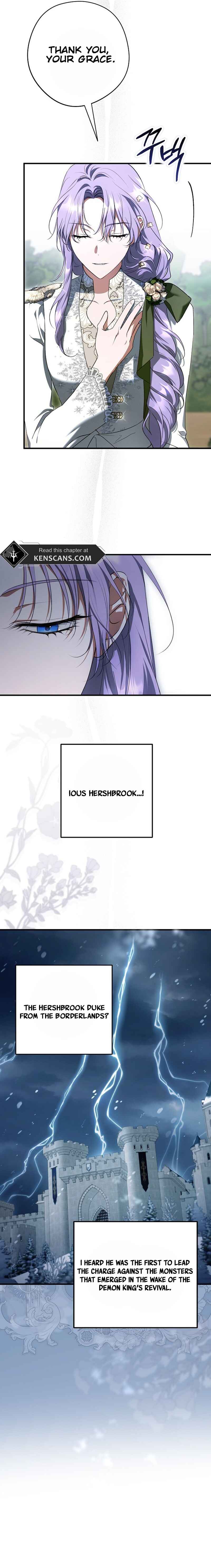 An Extra Stole the Male Leads Chapter 41 - Page 9