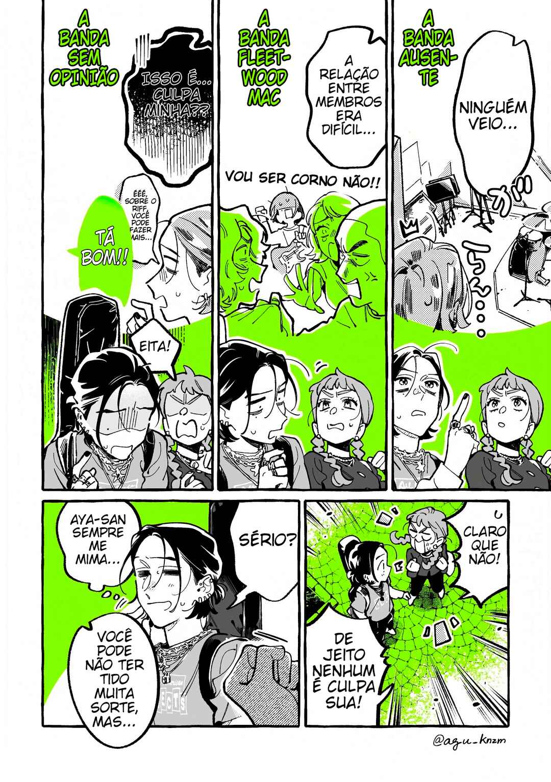 Ki ni Natteru Hito ga Otoko ja Nakatta Chapter 148 - Page 3