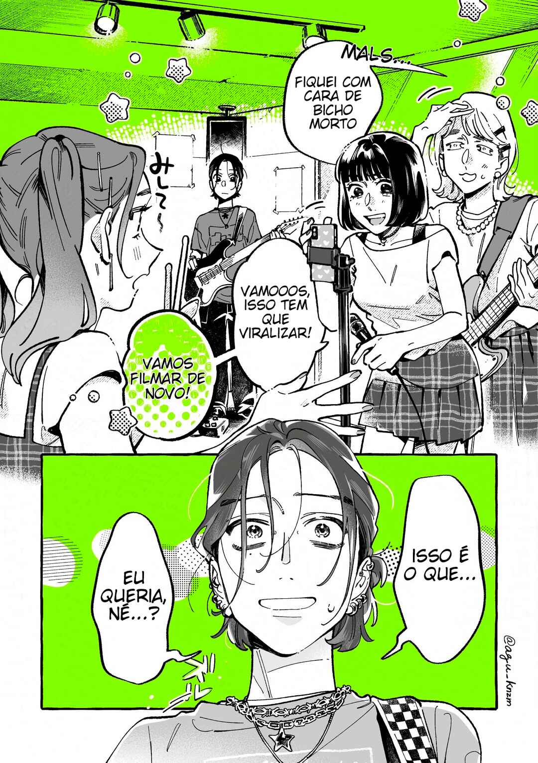 Ki ni Natteru Hito ga Otoko ja Nakatta Chapter 148 - Page 5