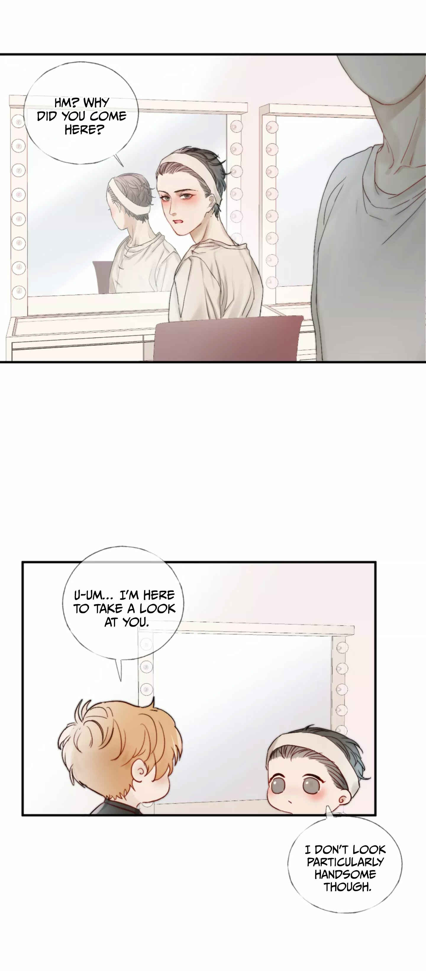 Indulged in Your Light Chapter 12 - Page 13