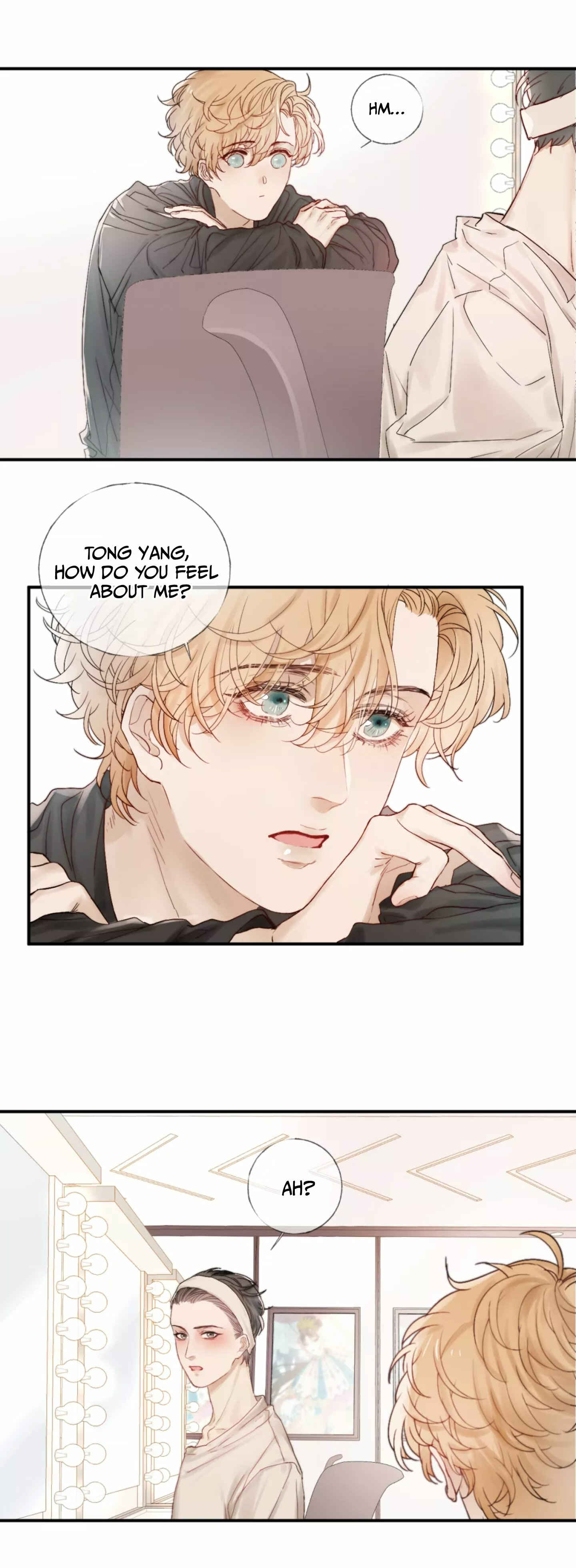 Indulged in Your Light Chapter 12 - Page 14