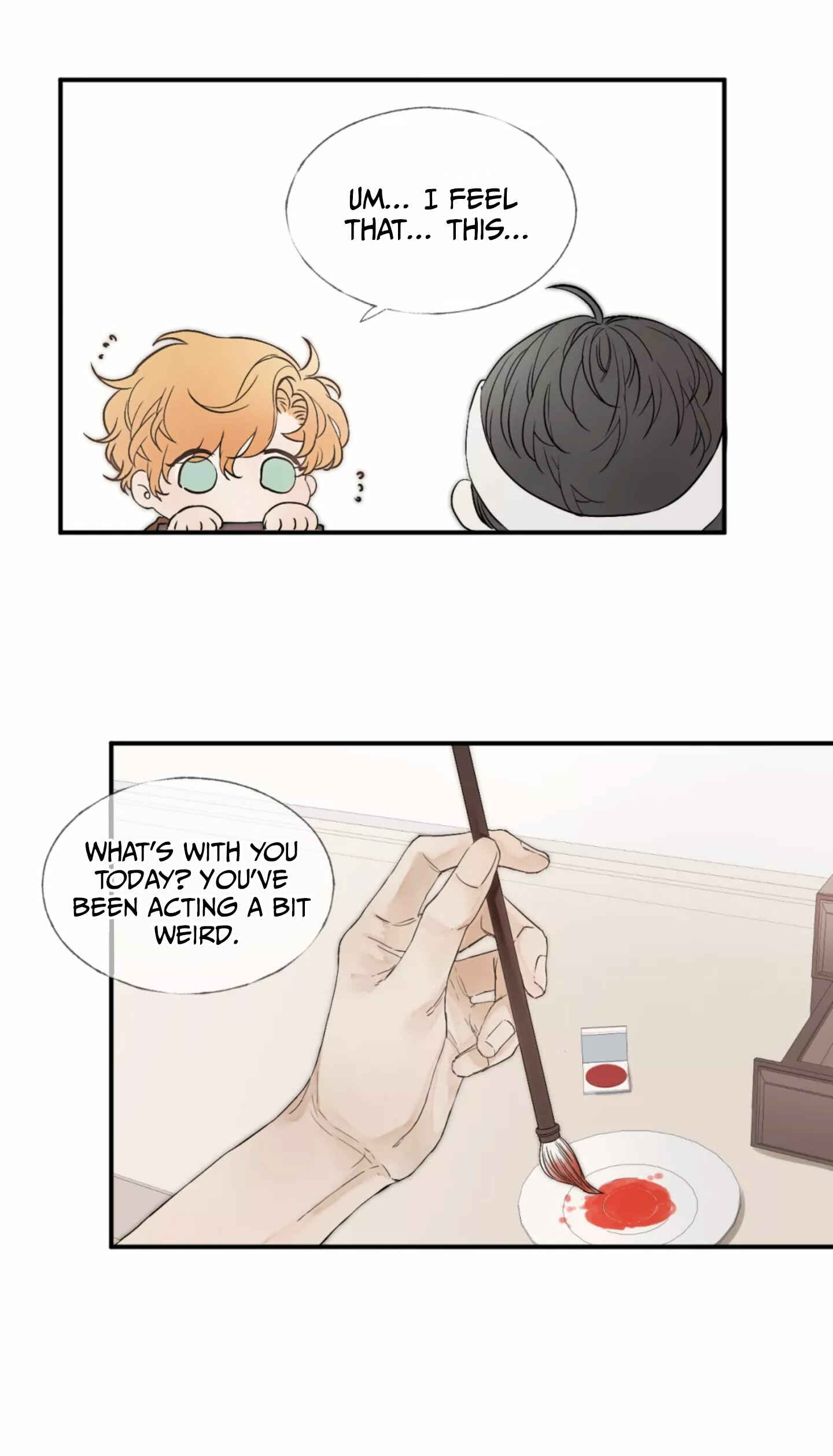 Indulged in Your Light Chapter 12 - Page 18