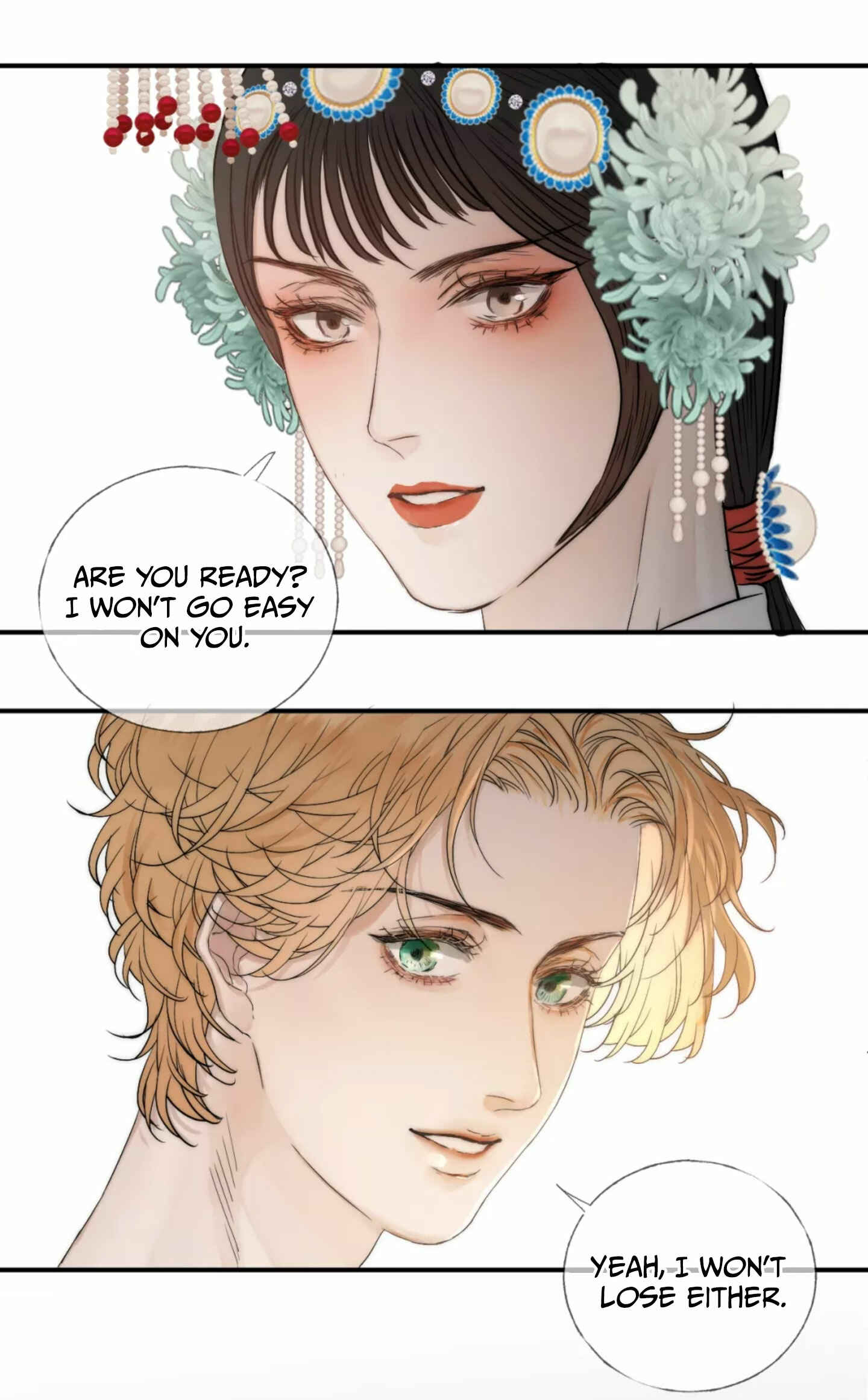 Indulged in Your Light Chapter 12 - Page 30