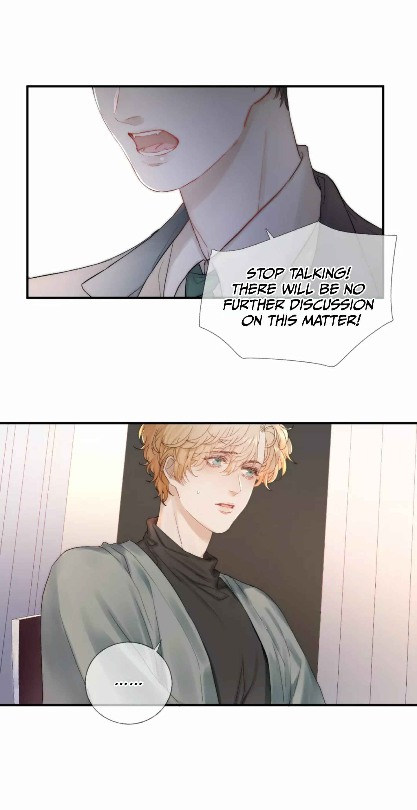 Indulged in Your Light Chapter 12 - Page 8