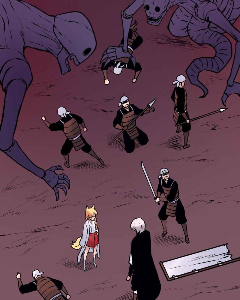 Everywhere & Nowhere Chapter 230 - Page 31