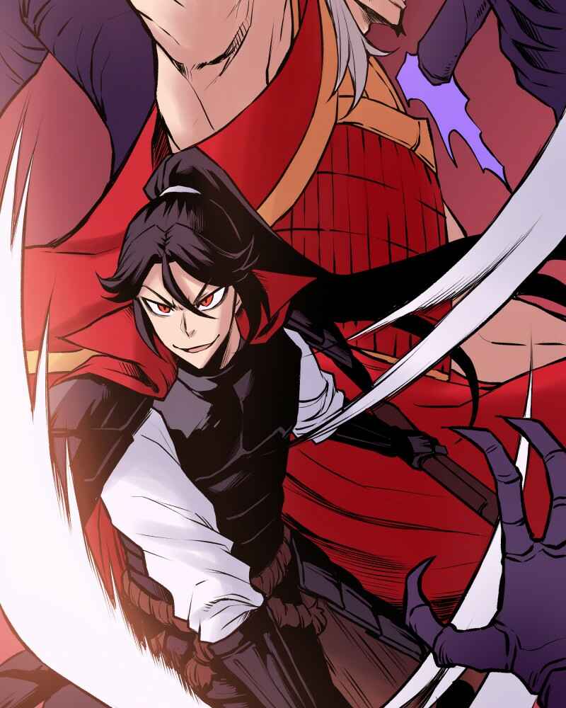Everywhere & Nowhere Chapter 230 - Page 34