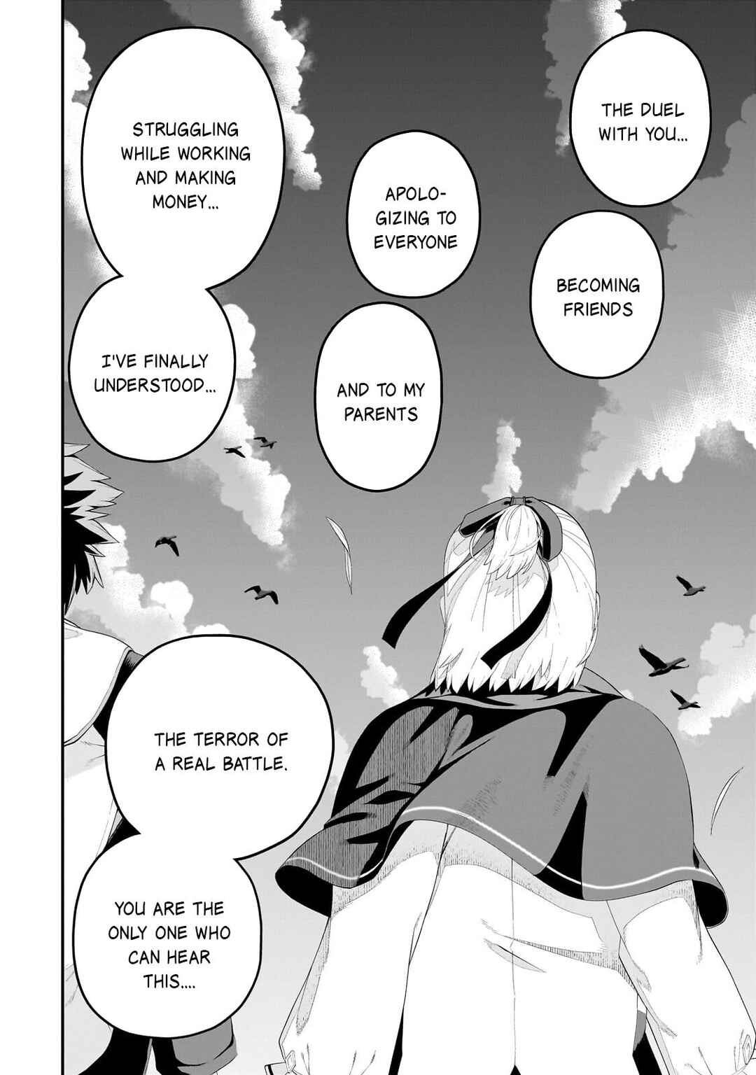 Buta Kizoku wa Mirai wo Kiri Hiraku you desu Chapter 16.1 - Page 13