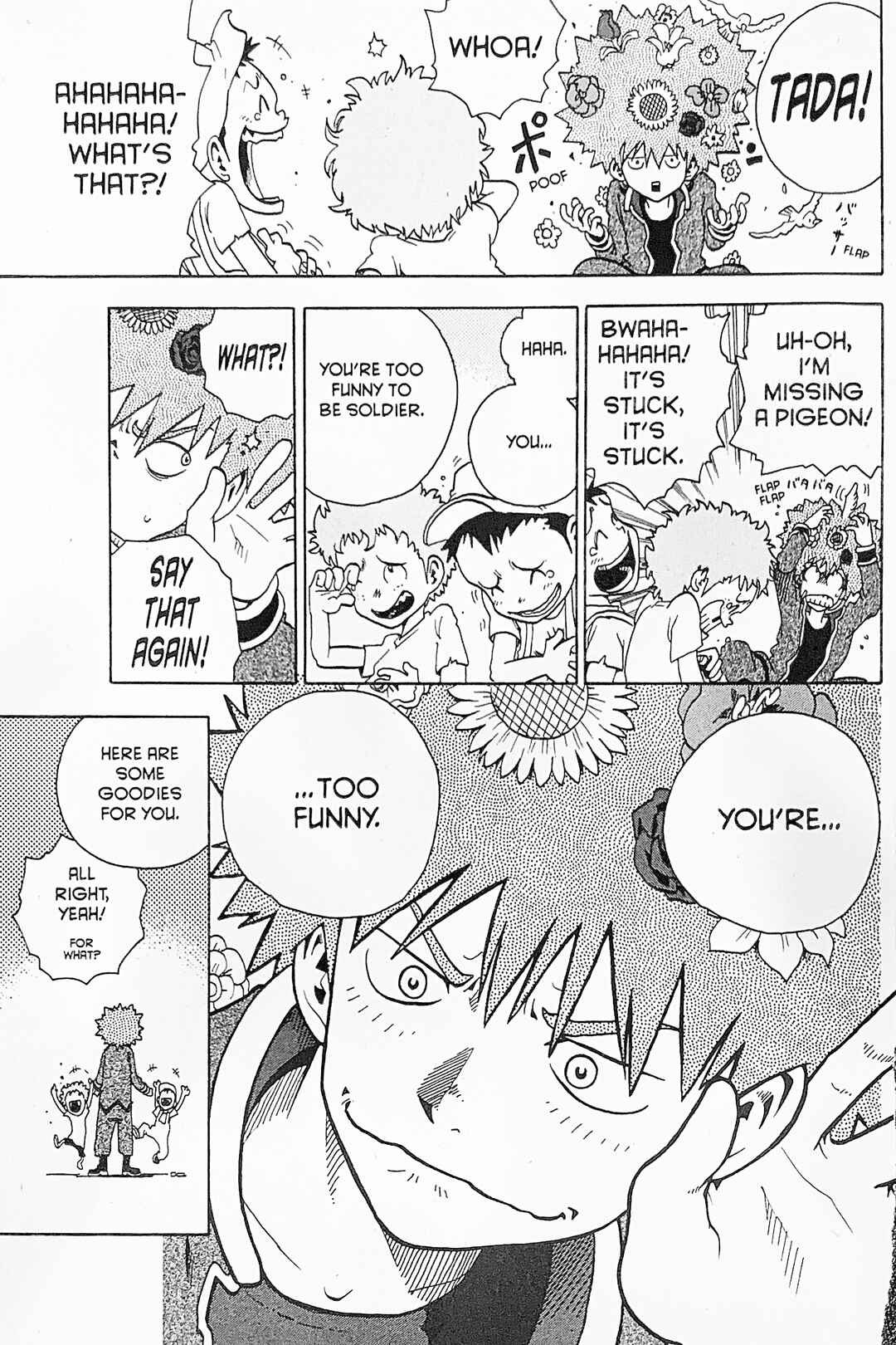 Toto! The Wonderful Adventure Chapter 9 - Page 17