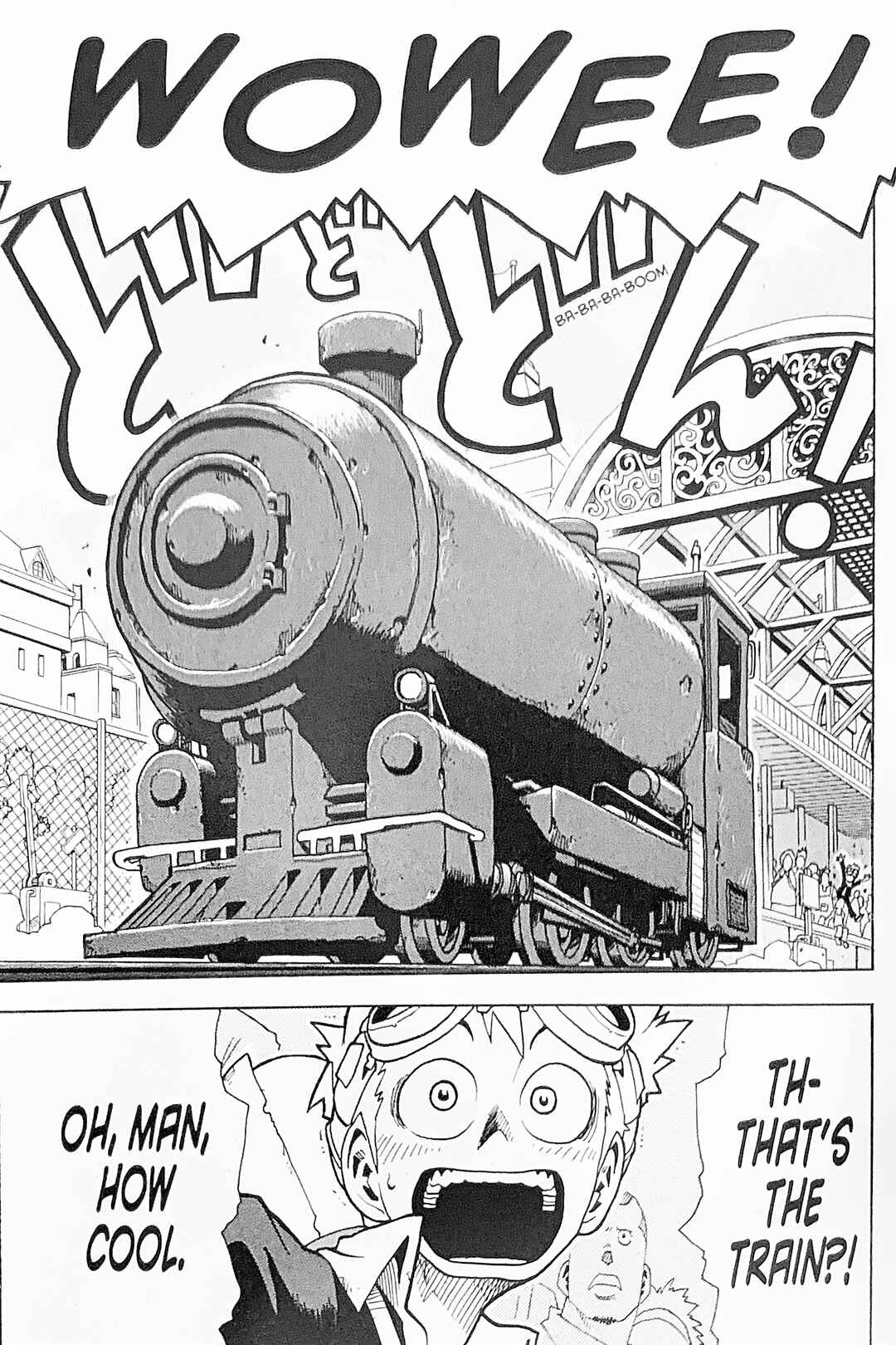 Toto! The Wonderful Adventure Chapter 9 - Page 6