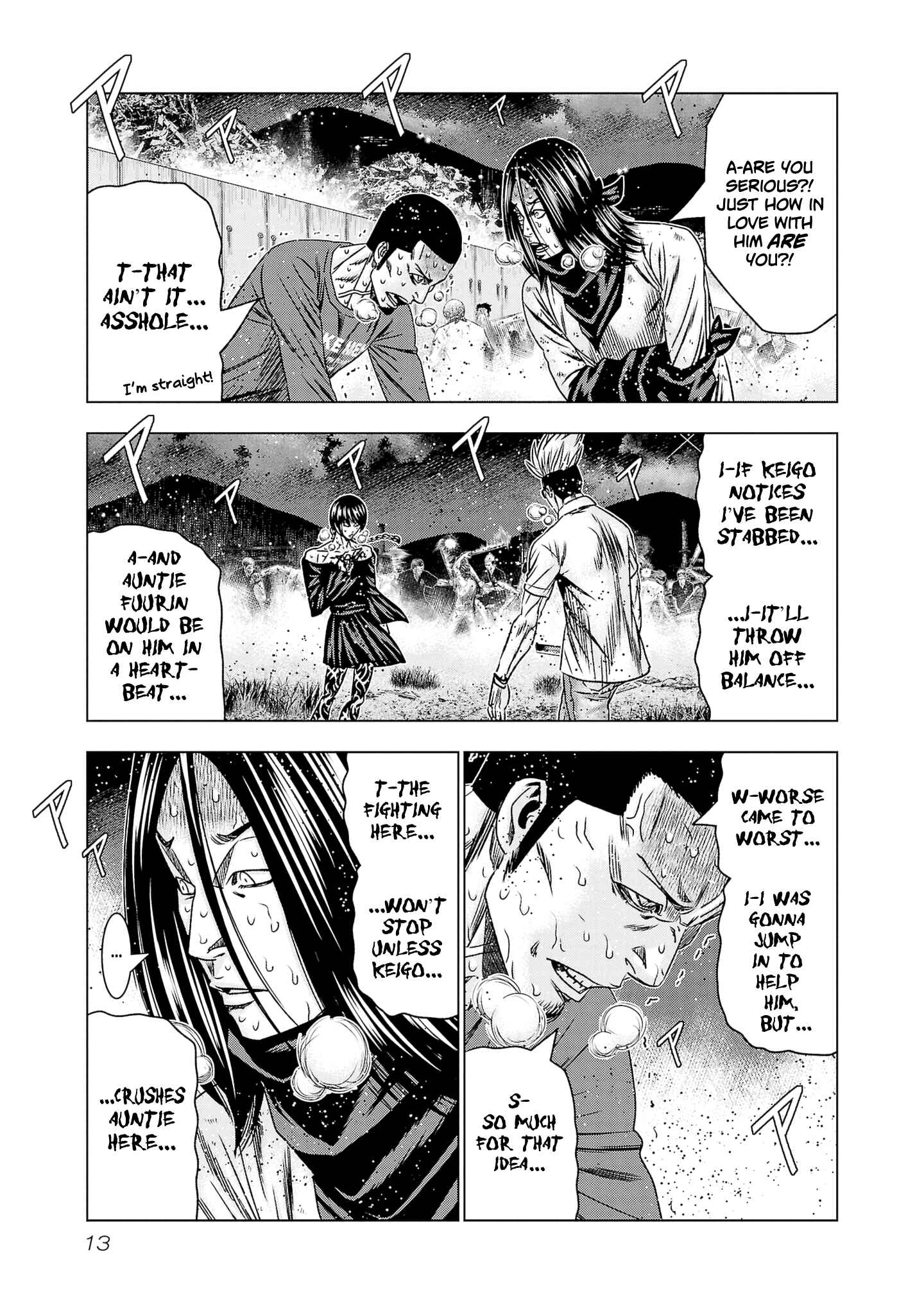 OUT Chapter 198 - Page 13