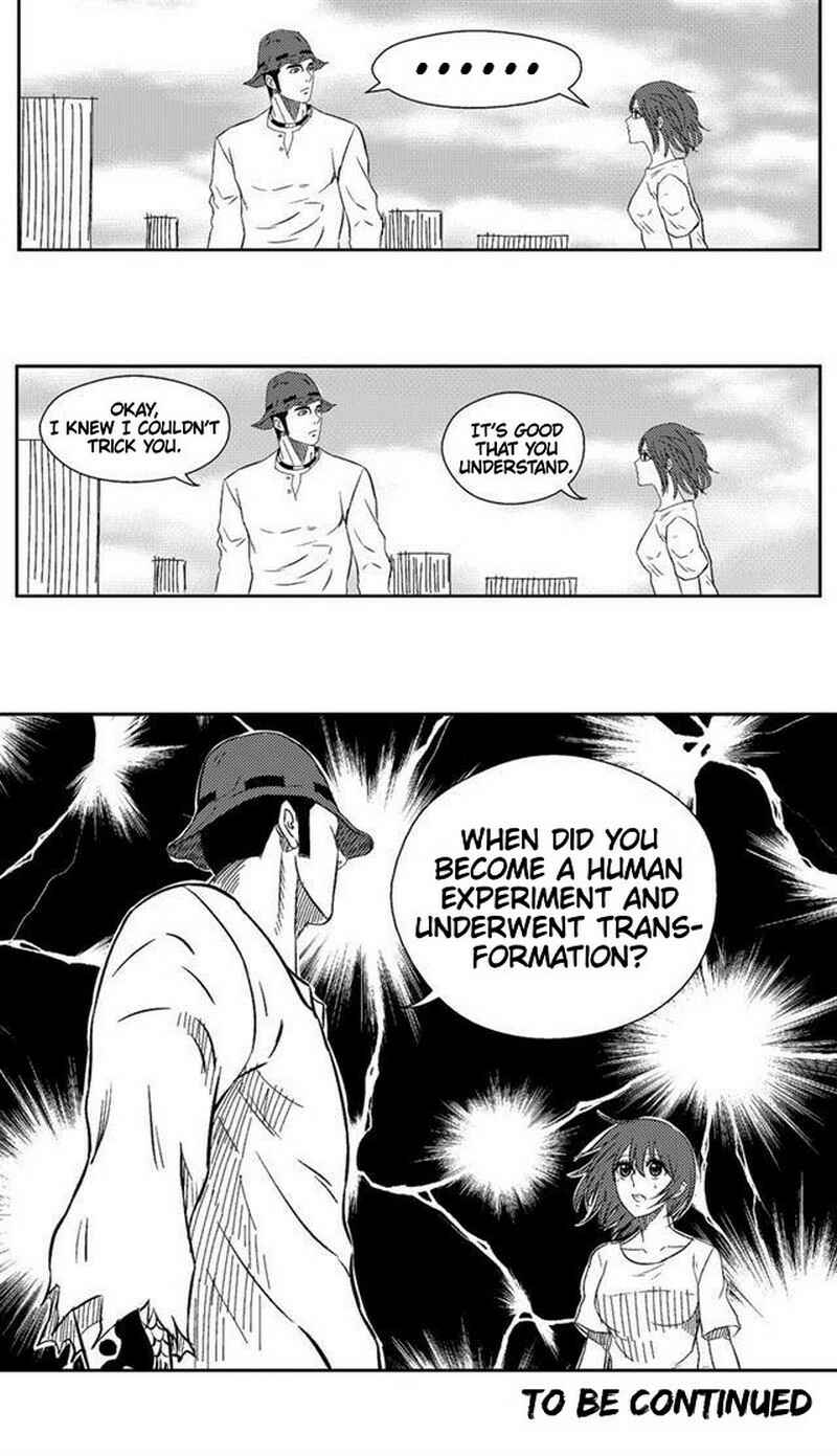 The Basketball Girl Chapter 54 - Page 11