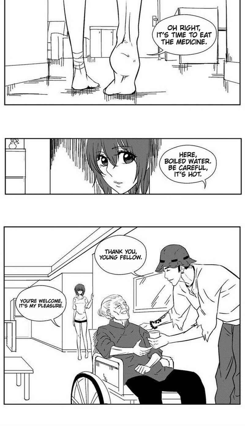 The Basketball Girl Chapter 54 - Page 7