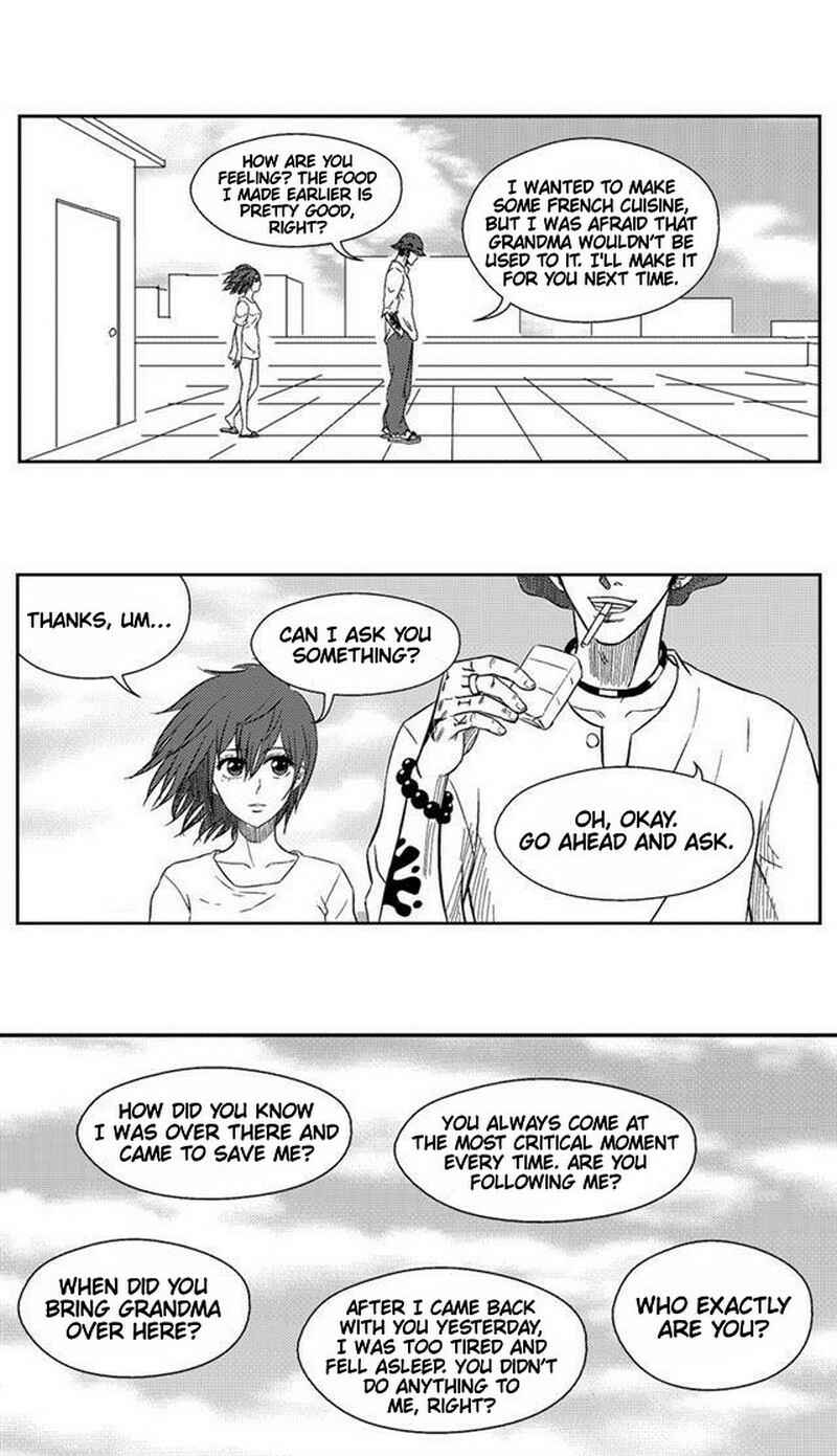 The Basketball Girl Chapter 54 - Page 8