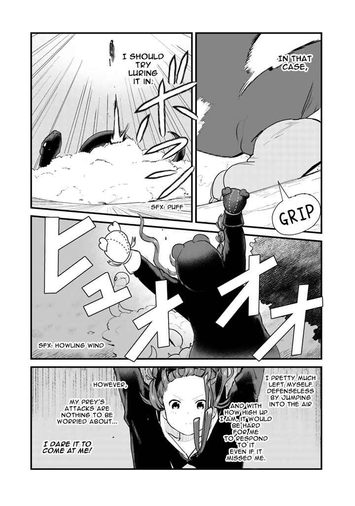 Kuma Kuma Kuma Bear Chapter 26 - Page 4