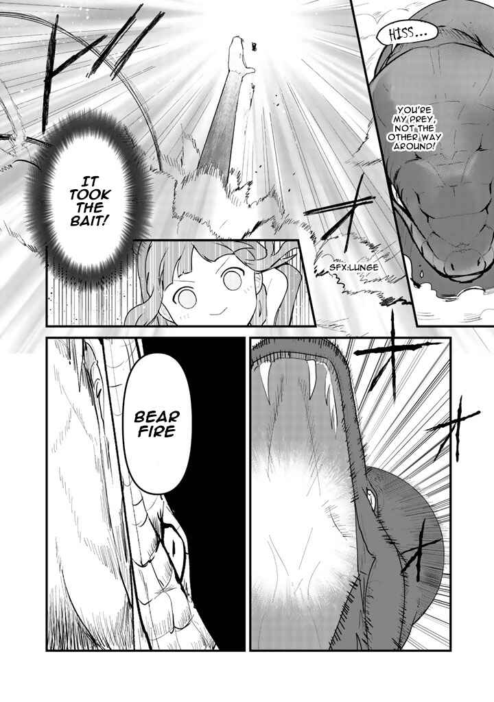 Kuma Kuma Kuma Bear Chapter 26 - Page 5