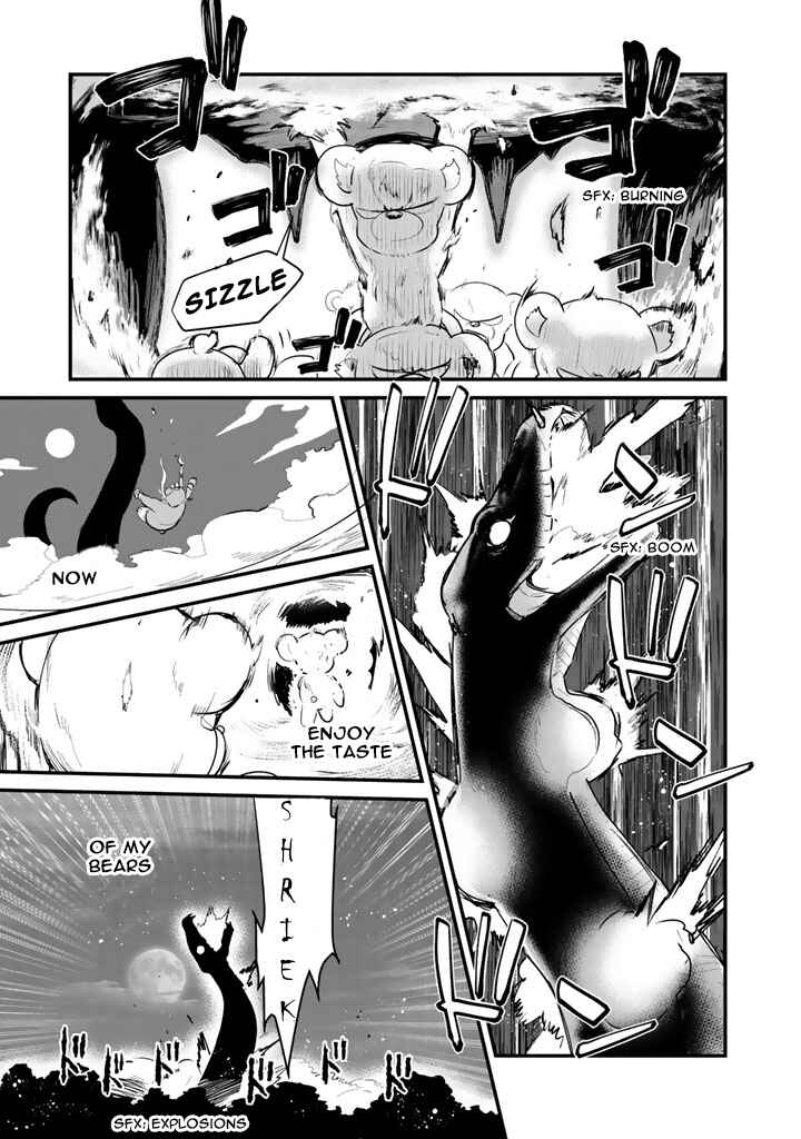 Kuma Kuma Kuma Bear Chapter 26 - Page 8