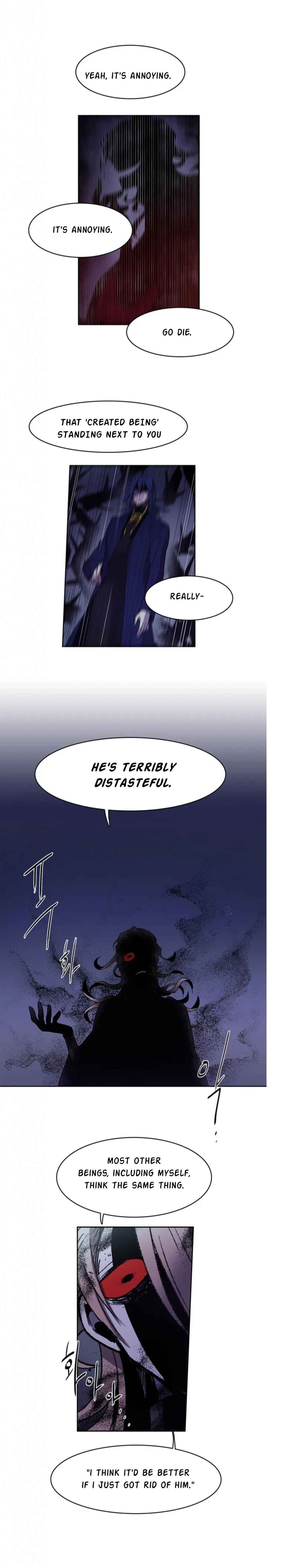The Shop With No Name Chapter 87 - Page 11
