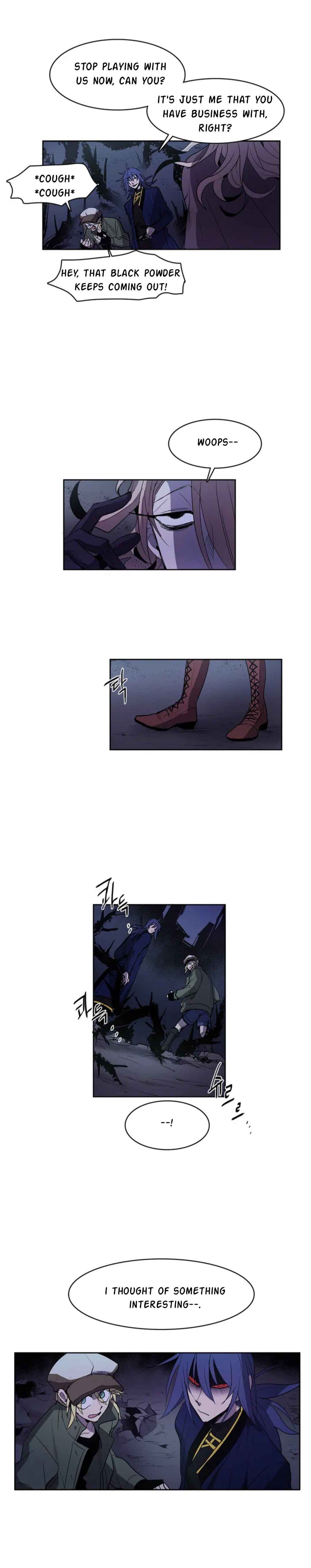 The Shop With No Name Chapter 87 - Page 13