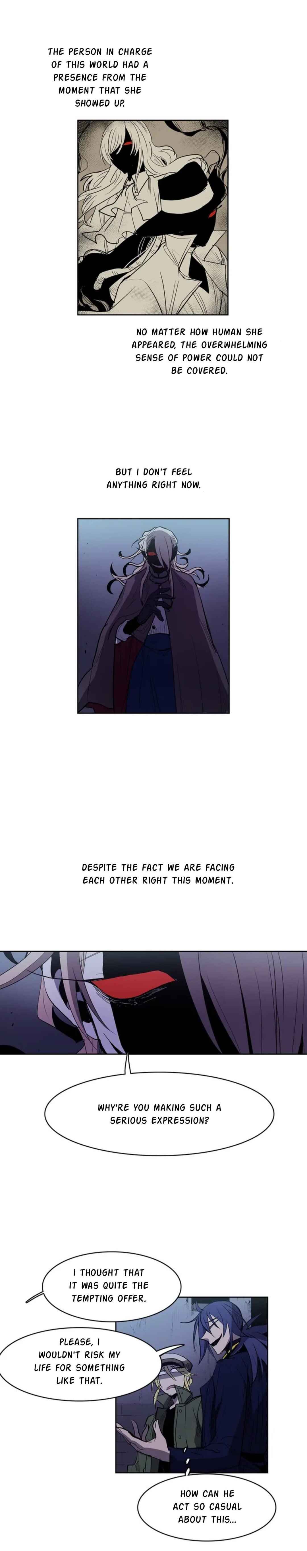 The Shop With No Name Chapter 87 - Page 3