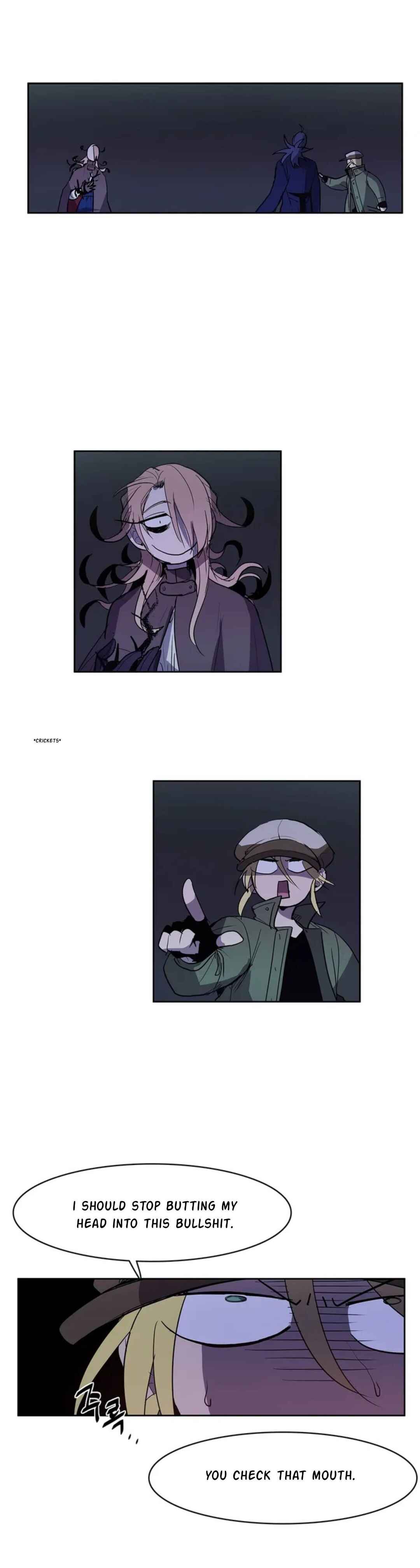 The Shop With No Name Chapter 87 - Page 6