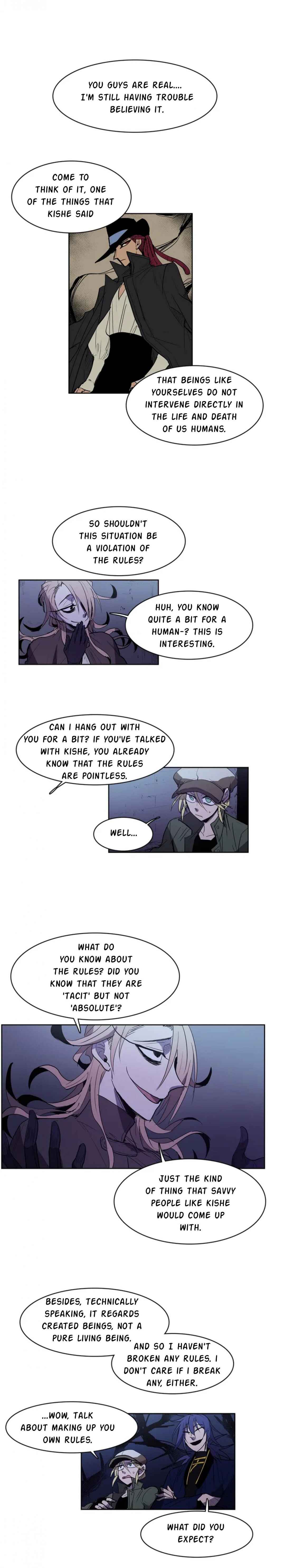 The Shop With No Name Chapter 87 - Page 8